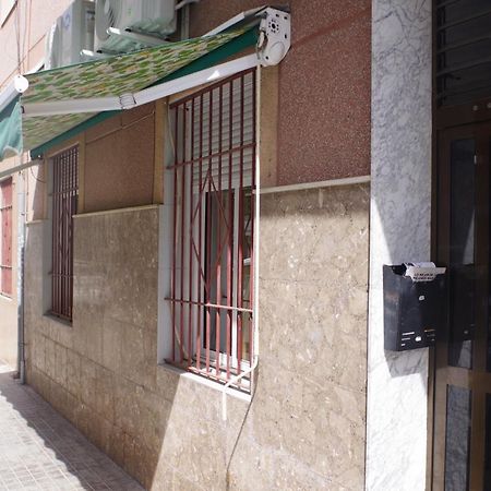 Elche Universidad Apartment ภายนอก รูปภาพ