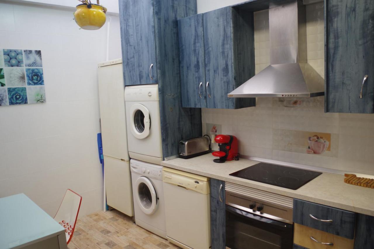 Elche Universidad Apartment ภายนอก รูปภาพ