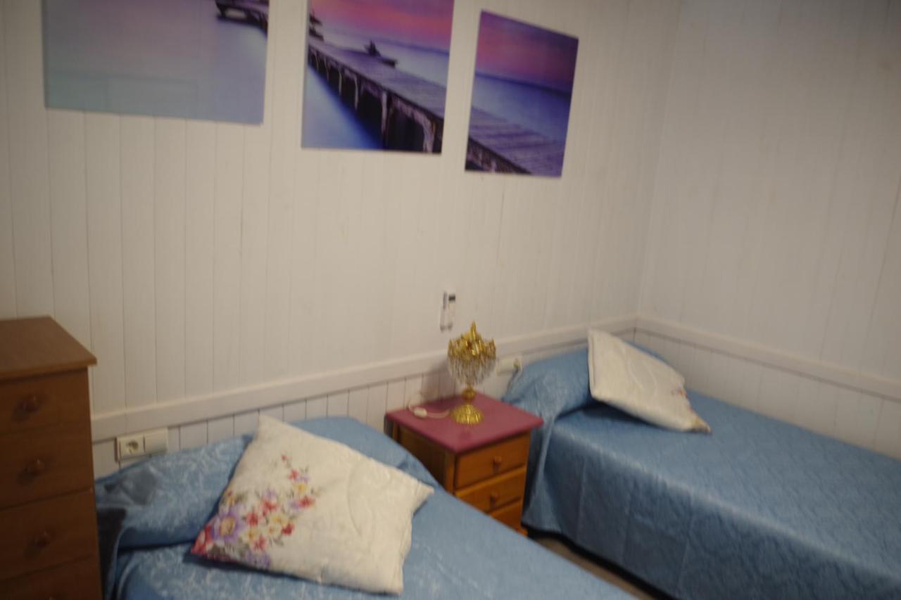 Elche Universidad Apartment ภายนอก รูปภาพ