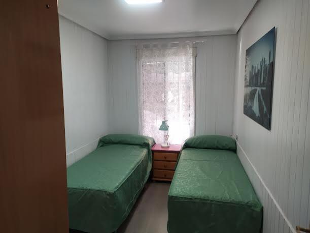 Elche Universidad Apartment ภายนอก รูปภาพ